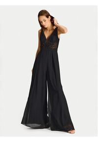 Hey Kyla Kombinezon 3AJ001HK Czarny Regular Fit. Kolor: czarny. Materiał: bawełna, syntetyk #6