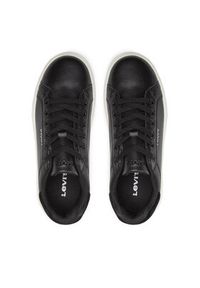 Levi's® Sneakersy 233415-729-59 Czarny. Kolor: czarny. Materiał: skóra #6