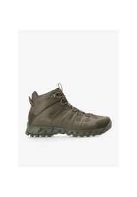Aku - Buty bushcraft męskie AKU Selvatica Tactical Mid GTX. Kolor: zielony