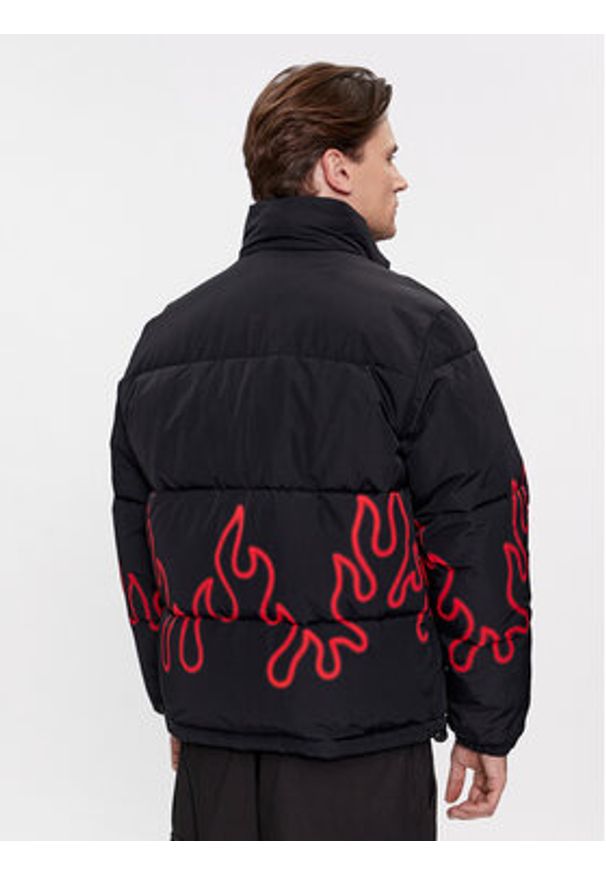 Hugo - HUGO Kurtka zimowa Biron2411 50520514 Czarny Regular Fit. Kolor: czarny. Materiał: syntetyk. Sezon: zima