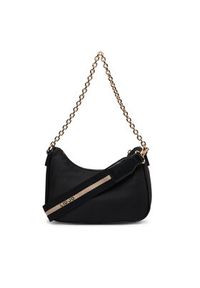 Liu Jo Torebka AA6180 T382A Czarny. Kolor: czarny. Materiał: skórzane #4