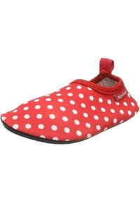 Buty do wody Playshoes 22,5. Kolor: czerwony #1