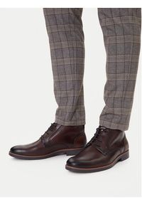 Pikolinos Półbuty M4V-8081C1 Brązowy. Kolor: brązowy. Materiał: skóra #4