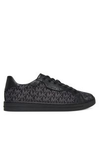 MICHAEL Michael Kors Sneakersy Keating 42T5KEFS1D Czarny. Kolor: czarny. Materiał: skóra #1
