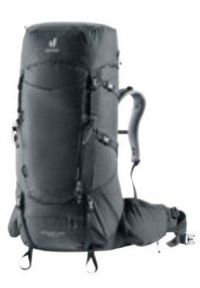 Plecak turystyczny Deuter Deuter Aircontact Core 55+10 SL 55 l Czarny. Kolor: czarny #1