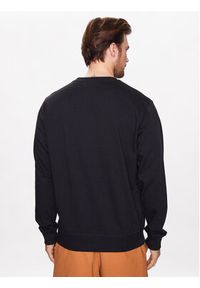New Balance Bluza MT3153 Czarny Relaxed Fit. Kolor: czarny. Materiał: bawełna #5