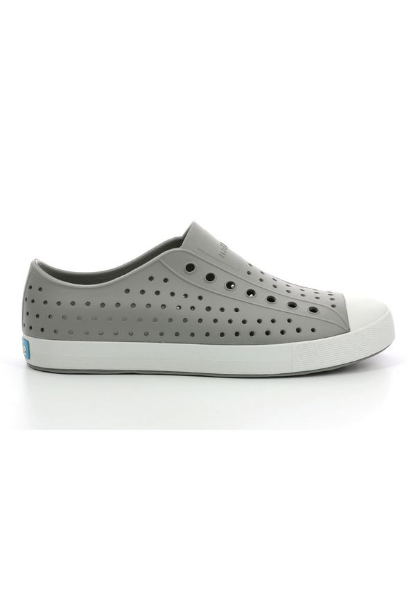 Native Shoes - Trampki Native Jefferson. Kolor: szary. Sport: turystyka piesza
