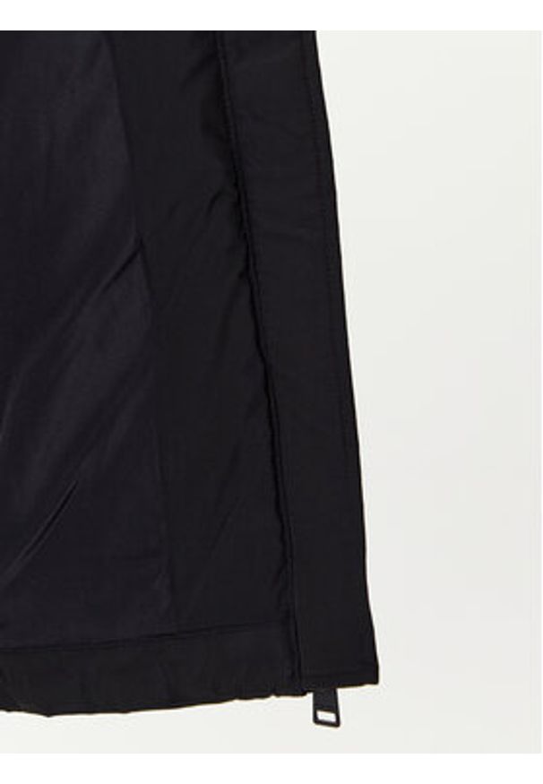 Tommy Jeans Kurtka przejściowa DW0DW20959 Czarny Slim Fit. Kolor: czarny. Materiał: syntetyk