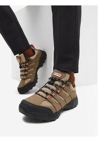 Hunter Trekkingi H2-01-SUN Beżowy. Kolor: beżowy. Materiał: materiał. Sport: turystyka piesza #4