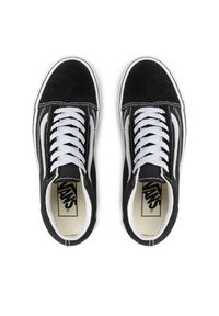 Vans Tenisówki Old Skool Stac VN0A7Q5M6BT1 Czarny. Kolor: czarny. Materiał: materiał #2
