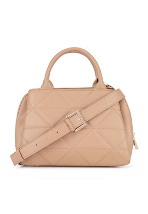 Badura Torebka LOA6333A Beżowy. Kolor: beżowy