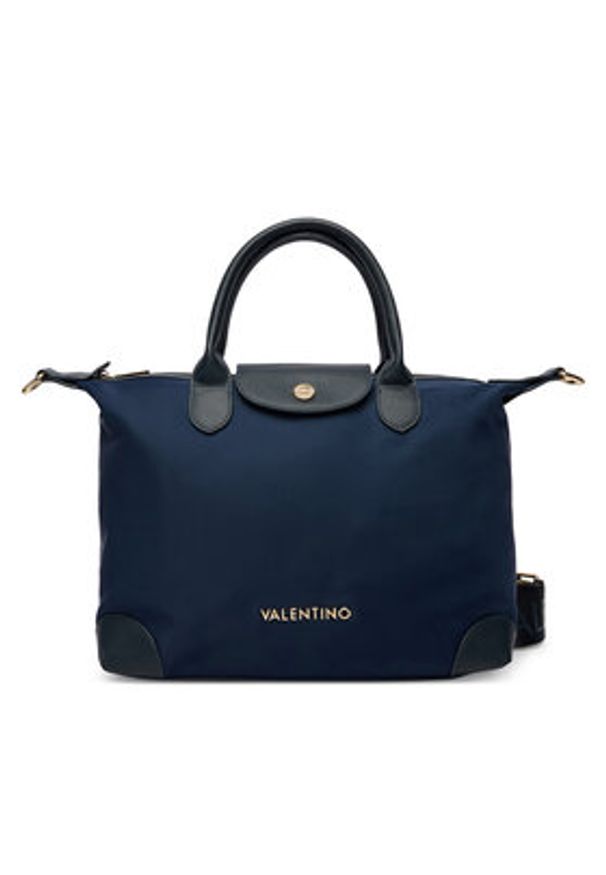 VALENTINO - Valentino Torebka Jolly Re VBS9JX23 Granatowy. Kolor: niebieski