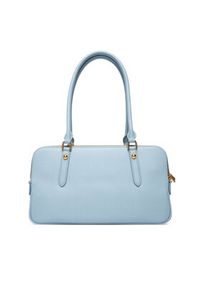 Furla Torebka Giulia M WB01871 BX0460 CN CDZ00 Błękitny. Kolor: niebieski. Materiał: skórzane, zamszowe #2