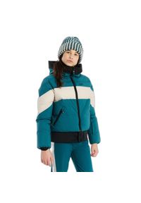 Dziewczęca kurtka narciarska Protest Milla. Kolor: niebieski. Sezon: zima. Sport: narciarstwo #1