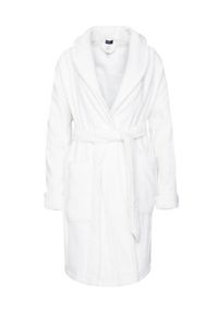Polo Ralph Lauren Szlafrok 4P0396 Biały. Typ kołnierza: polo. Kolor: biały. Materiał: bawełna #3