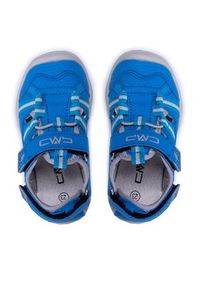 CMP Sandały Baby Naboo Hiking Sandal 30Q9552 Niebieski. Kolor: niebieski. Materiał: skóra #7