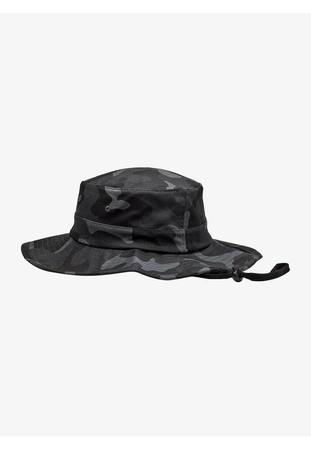 FOX - Kapelusz turystyczny Fox Base Over Sun Hat. Kolor: czarny