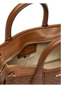 BOSS Torebka Sandy Sm 50557998 Brązowy. Kolor: brązowy. Materiał: skórzane #2