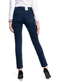 Lee - DAMSKIE SPODNIE JEANSOWE LEE Elly WASHED COWES L305MRNN