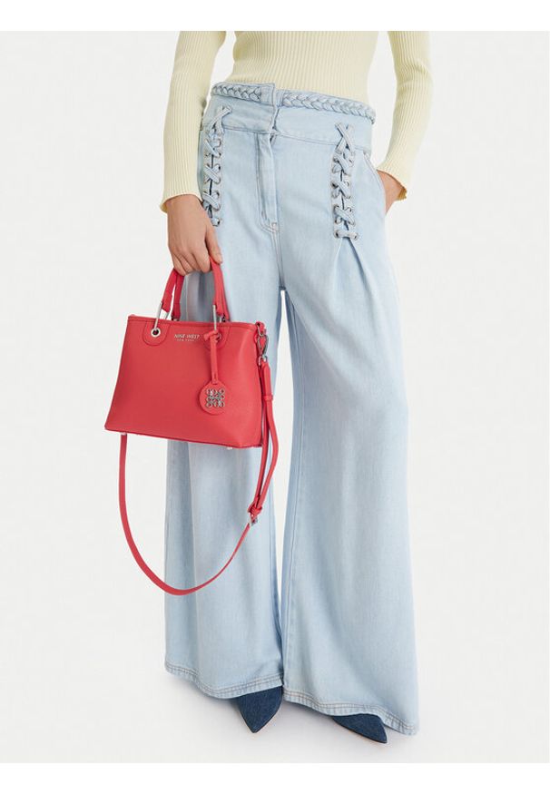 Nine West Torebka CEO-Madison Muse-LDA8337 Różowy. Kolor: różowy