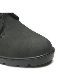 Timberland Trapery 6 In Basic Boot TB0A2MBJ0011 Czarny. Kolor: czarny. Materiał: skóra, nubuk #5