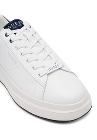Guess Sneakersy FMTLBA LEL12 Biały. Kolor: biały. Materiał: skóra #6