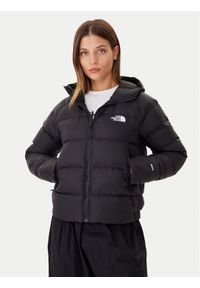 The North Face Kurtka puchowa Hyalite NF0A8E75 Czarny Regular Fit. Kolor: czarny. Materiał: syntetyk