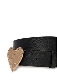 Morgan Pasek Damski 251-3BOUCO Czarny. Kolor: czarny. Materiał: skóra #2