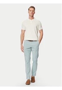 Polo Ralph Lauren Chinosy 710704176112 Zielony jasny Slim Fit. Kolor: zielony. Materiał: bawełna #3