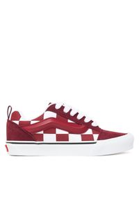 Tenisówki Vans. Kolor: czerwony