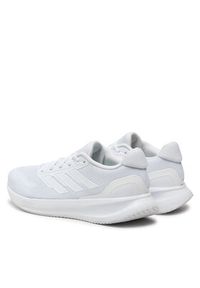 Adidas - adidas Buty do biegania Runfalcon 5 IH7757 Biały. Kolor: biały. Materiał: mesh #4