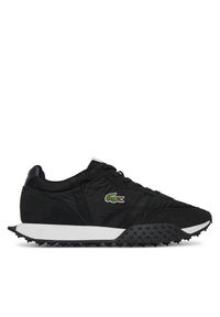Sneakersy Lacoste. Kolor: czarny