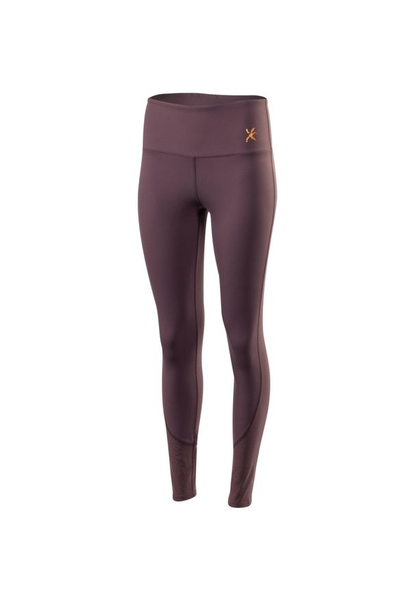inSPORTline - Funkcjonalne legginsy dla kobiet Climatex Danae - Styl i wygoda. Kolor: wielokolorowy. Sport: fitness