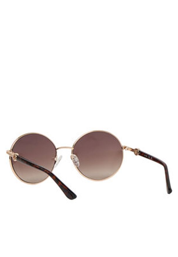 Guess Okulary przeciwsłoneczne GU00260 Brązowy. Kolor: brązowy