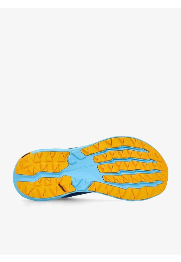 Buty trailowe męskie Altra Experience Wild. Kolor: niebieski