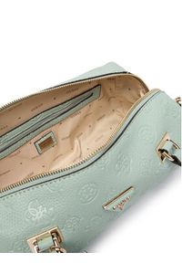 Guess Torebka Cresidia II HWPD98 88080 Niebieski. Kolor: niebieski. Materiał: skórzane #4