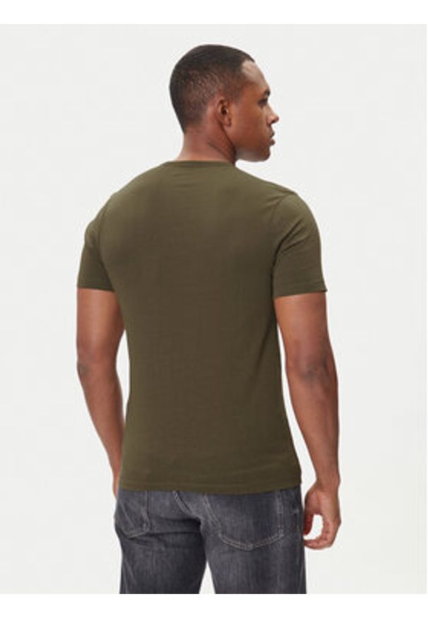 BOSS Komplet t-shirtów 50532470 Kolorowy Regular Fit. Materiał: bawełna. Wzór: kolorowy