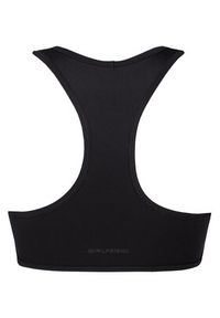 GIRLFRIEND COLLECTIVE - Girlfriend Collective Biustonosz sportowy Connie 1158 Czarny. Kolor: czarny. Materiał: syntetyk #5