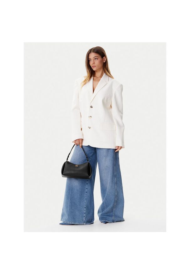 Torebka DKNY. Kolor: czarny
