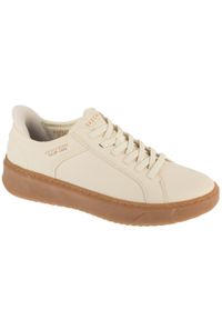 skechers - Buty sportowe Sneakersy męskie, Slip-Ins: Court Break - Suit Sneaker. Kolor: biały. Sport: turystyka piesza #1