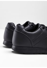 Sneakersy bonprix Sneakersy czarny. Kolor: czarny #3