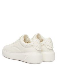 Armani Exchange Sneakersy XW003064 AF17570 MZ128 Biały. Kolor: biały. Materiał: skóra #5