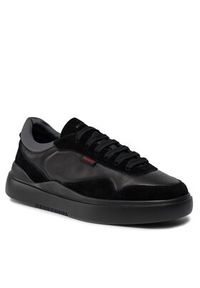 Hugo Sneakersy Blake Tenn 50510214 Czarny. Kolor: czarny #4