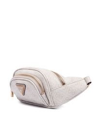 Guess Nerka Latona Travel TWHB92 11080 Kremowy. Kolor: kremowy. Materiał: skóra #2