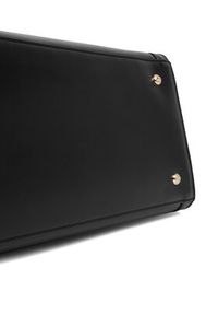 Nine West Torebka CEO-Wall Street Glow-KY319 Czarny. Kolor: czarny. Styl: street #4