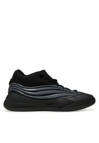Adidas - adidas Buty do koszykówki Dame X JP6090 Czarny. Kolor: czarny. Materiał: materiał. Sport: koszykówka