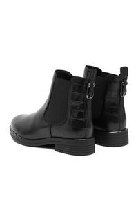 Lasocki Sztyblety CEO-RST-56006-01 Czarny. Kolor: czarny. Materiał: skóra #4