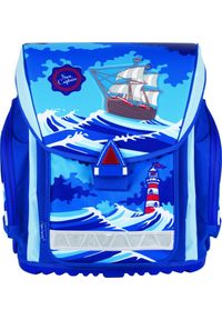 Sourcing TIGER FAMILY SCHOOLBAG SHIP 11112B #1