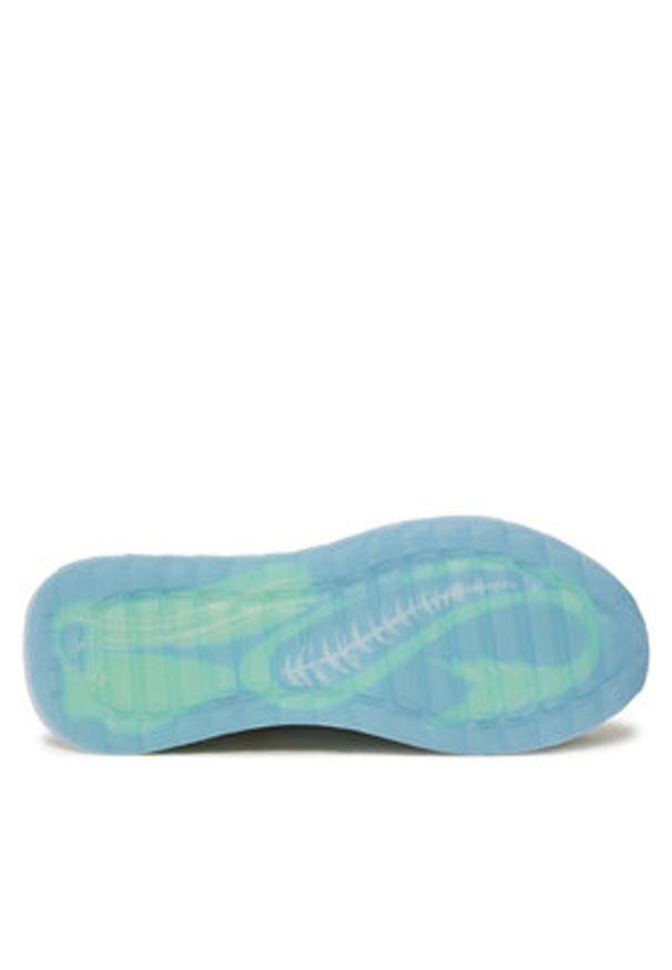 HOFF Sneakersy Mermaid 12503003 Kolorowy. Materiał: materiał. Wzór: kolorowy