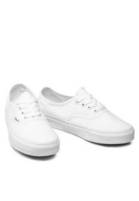 Vans Tenisówki Authentic VN000EE3W00 Biały. Kolor: biały. Materiał: materiał #8